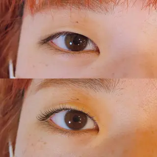 マツエク・マツパ なかむら 🪡のマツエク・マツパデザイン