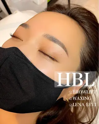 アイブロウ HERMÉ所属・HERMÉ KAYAの眉毛・アイブロウイメージ