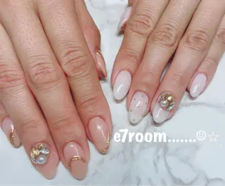 ネイル 江口 佳奈のネイルデザイン