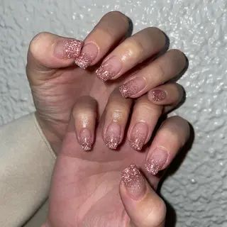 ネイル カメレオン京橋🌻 草葉由佳のネイルデザイン