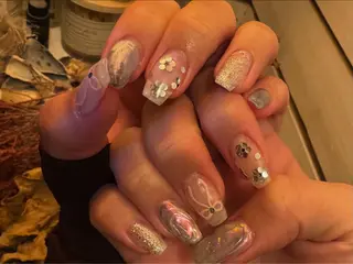 ネイル tree houseのネイルデザイン