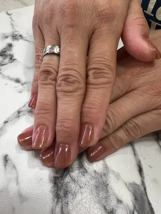 ネイル Luminous ⭐︎のネイルデザイン