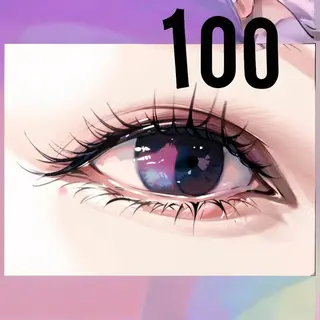 マツエク・マツパ eyelist Asamiのマツエク・マツパデザイン