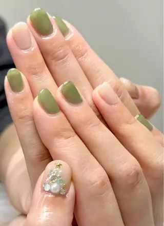 ネイル salone Regina 【サローネ レジーナ】所属・Regina Marinaのネイルデザイン