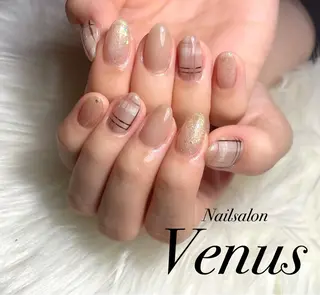ネイル Nail salon Venusのネイルデザイン