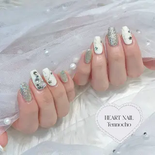 ネイル はあとねいる天王町店所属・HARUKA 🐼のネイルデザイン