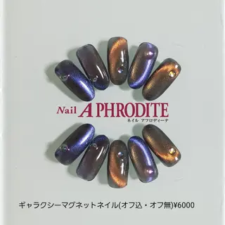 ネイル Nail  Aphroditeのネイルデザイン