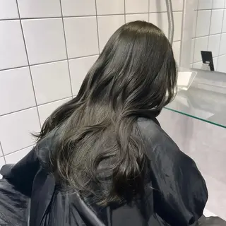 ロング カラー 💎透明感カラー /kaito💎のヘアスタイル