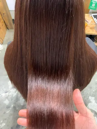 カラー 石谷蒼 メンズパーマ特化のヘアスタイル