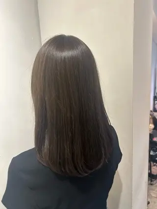 ロング カラー ITbyALBUM藤沢店所属・IT by ALBUM立川のヘアスタイル