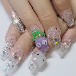 ネイル よしだ ひろきのネイルデザイン