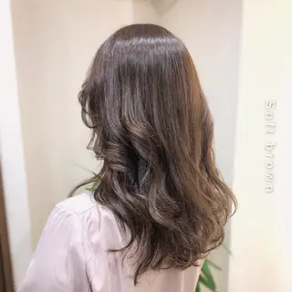 ロング カラー Hair&Make newer所属・しんのすけ /モデルさん募集中のヘアスタイル