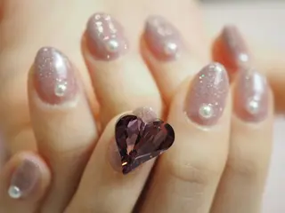 ネイル トータルビューティー サロンブリリアントのネイルデザイン