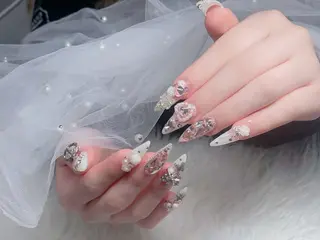 ネイル H.baby Nail Salonのネイルデザイン
