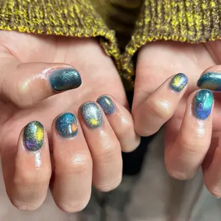 ネイル ORCA nailsalonのネイルデザイン