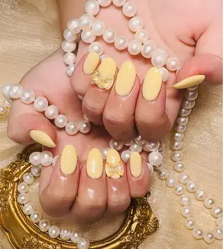 ネイル 伊原 羽美のネイルデザイン