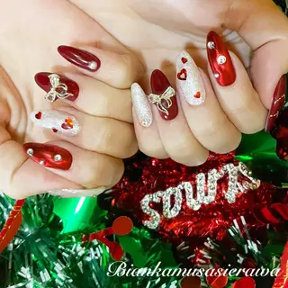 ネイル Bianca🎀 ONODERAのネイルデザイン