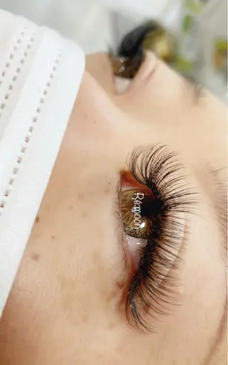 マツエク・マツパ 宮澤 ユキナのマツエク・マツパデザイン