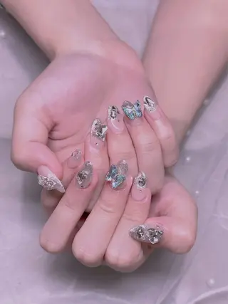 ネイル エムズ ハヤシのネイルデザイン