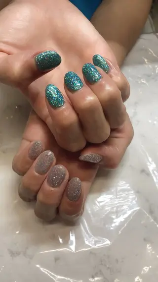 ネイル 💎Guarendo💎錦糸町店所属・✨アン ミユ✨のネイルデザイン