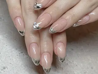 メンズ ネイル Bloom kabukiのネイルデザイン