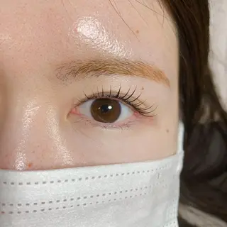 マツエク・マツパ repos〜ルポ〜所属・河上 綾のマツエク・マツパデザイン