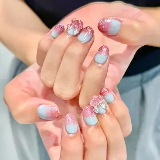 ネイル Rizm secret所属・hitomi ︎✿のネイルデザイン