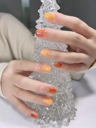 ネイル ネイルサロン ロア旧ジョリーのネイルデザイン