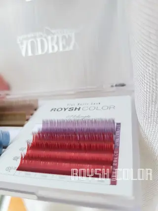 マツエク・マツパ Elle 広島祇園のマツエク・マツパデザイン