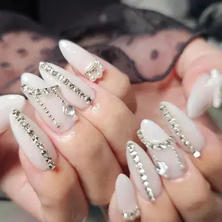 ネイル おで@ oderi_nailのネイルデザイン