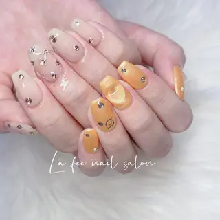 ネイル La feeのネイルデザイン