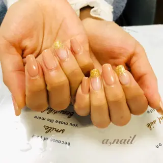 ネイル ネイルサロン エーネイルのネイルデザイン