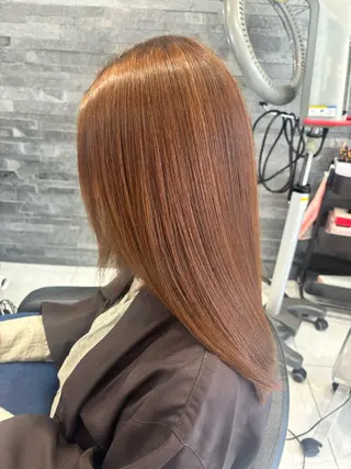 ロング Rina/似合う × なりたい、叶えます。のヘアスタイル