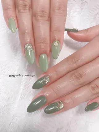 ネイル nailsalon ♡amour♡のネイルデザイン