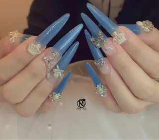 ネイル Yukichan 日暮里店のネイルデザイン