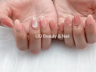 ネイル UU Beauty &Nailのネイルデザイン