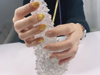 ネイル ネイルサロン ロア旧ジョリーのネイルデザイン