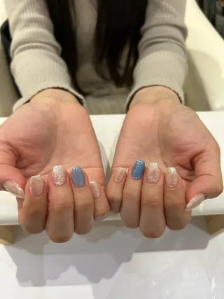ネイル Nail  AVANCE.所属・AVANCE. イオン和歌山店AIのネイルデザイン