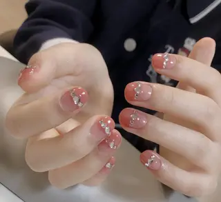 ネイル Queen's ゆなのネイルデザイン