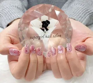 ネイル super girlネイルサロン所属・supergirl ネイル専門サロンのネイルデザイン