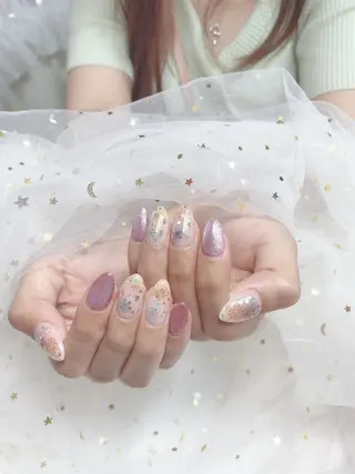 ネイル ジョリ kasumi🌹💅のネイルデザイン