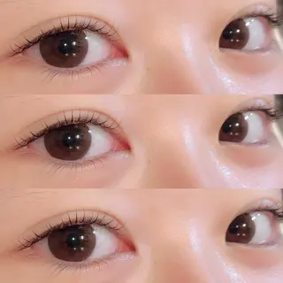 マツエク・マツパ 和田 百恵のマツエク・マツパデザイン