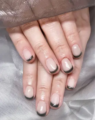 ネイル 高木 維麗絲のネイルデザイン