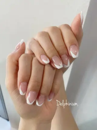 ネイル 岡本 友恵のネイルデザイン