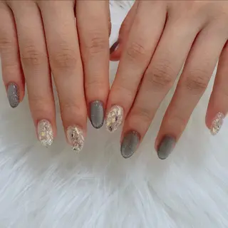 ネイル 濱田 エルバイノリコのネイルデザイン