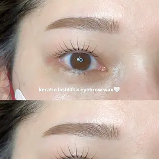 マツエク・マツパ momoe💞 銀座アイリストの眉毛・アイブロウイメージ