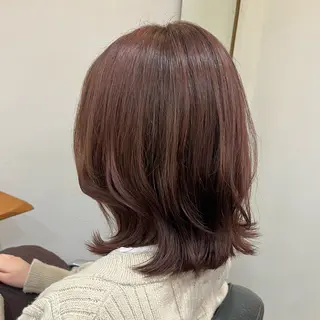 カラー ハンズエミュ所属・handsemu🍀 komakiのヘアスタイル