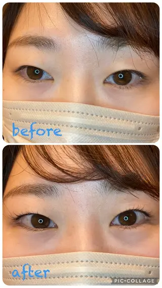 マツエク・マツパ BOTTAN 💫伊藤のマツエク・マツパデザイン