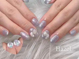 ネイル 🌰Hazel 吉祥寺🌰のネイルデザイン
