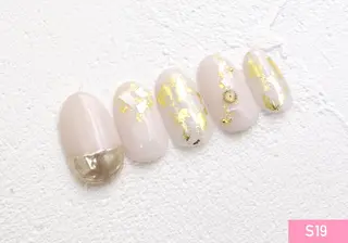 ネイル ネイル nanのネイルデザイン